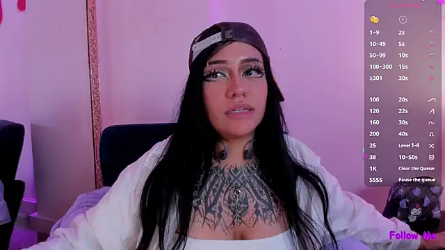 Snapshot of psychodoll_11 chatting on July 2026 09:06:01 PM psychodoll 11 online show from July 2026 09:06:01 PM