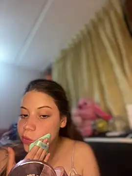 Snapshot of Amber_Blesssed chatting on March 2026 02:07:01 AM Amber Blesssed online show from March 2026 02:07:01 AM