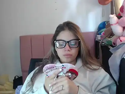 Snapshot of Amber_Blesssed chatting on April 2026 03:09:01 PM Amber Blesssed online show from April 2026 03:09:01 PM