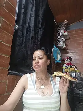 Snapshot of Alexandrina chatting on June 2026 07:51:02 PM Alexandrina online show from June 2026 07:51:02 PM