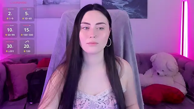 Snapshot of NoraLumi chatting on May 2026 05:37:02 AM NoraLumi online show from May 2026 05:37:02 AM