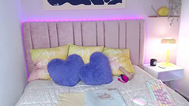 Zafiro Brm online show from April 2026 03:44:02 AM