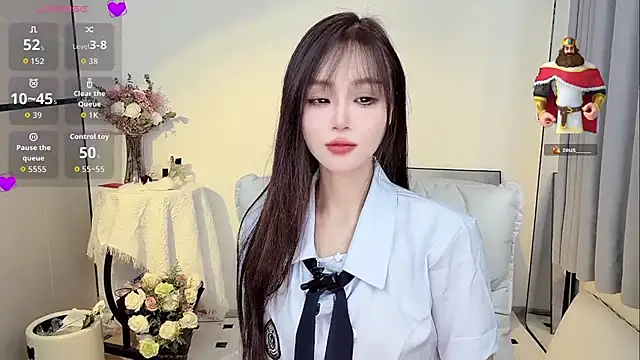 Gaoyang- online show from May 2026 01:12:01 AM