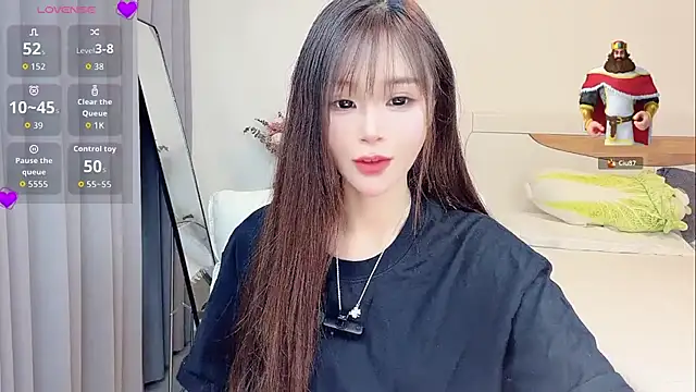 Gaoyang- online show from July 2026 01:00:01 AM