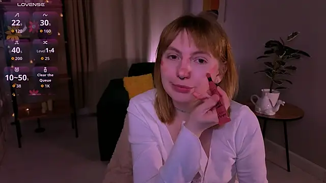susie miu online show from April 2026 09:06:02 PM