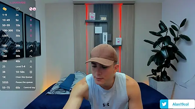 Snapshot of alan_nd_kevin2 chatting on March 2026 07:07:02 PM alan nd kevin2 online show from March 2026 07:07:02 PM