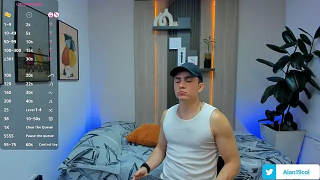 Snapshot of alan_nd_kevin2 chatting on April 2026 07:11:02 PM alan nd kevin2 online show from April 2026 07:11:02 PM