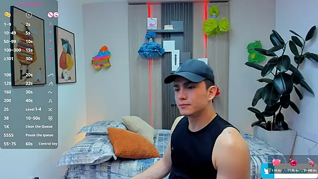 Snapshot of alan_nd_kevin2 chatting on May 2026 11:49:01 AM alan nd kevin2 online show from May 2026 11:49:01 AM