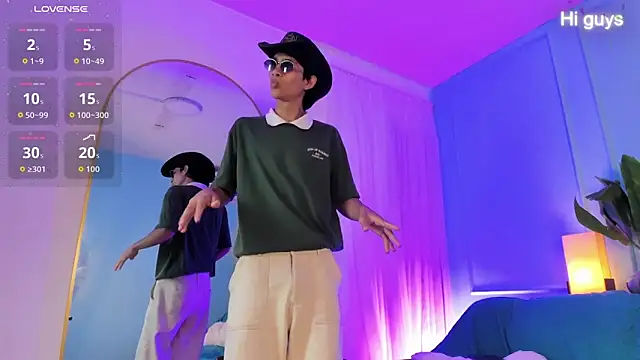 Cheys Mast online show from April 2026 05:36:01 PM