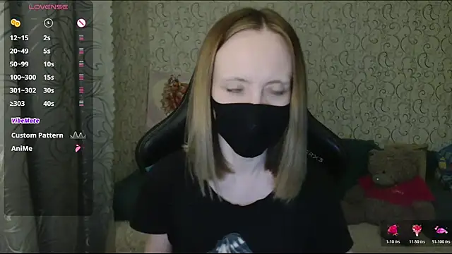 Cleo Sertori  online show from March 2026 05:05:02 PM