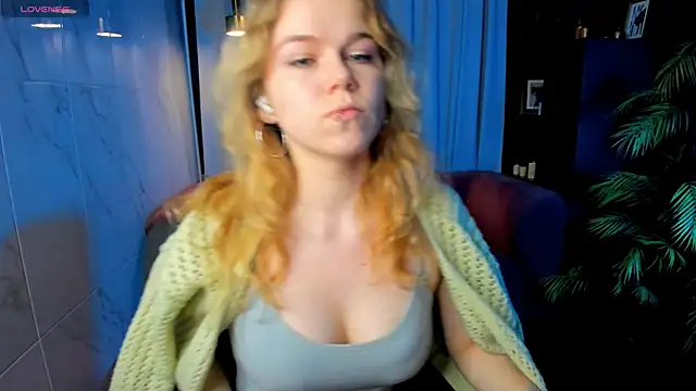 ElizabethVane online show from August 2026 05:21:02 AM