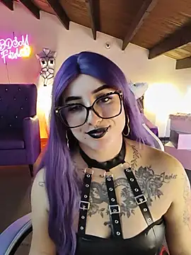 LilithDark666 online show from July 2026 02:13:01 PM