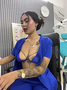 daniela-sexy online show from June 2026 03:02:01 PM