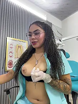 daniela-sexy online show from July 2026 01:45:02 PM