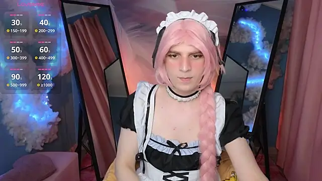FoxIsPuff online show from May 2026 08:35:02 PM