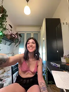 NastyLuna8 online show from March 2026 01:37:01 PM