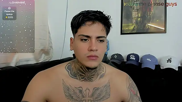 Snapshot of sweetlatinoboy chatting on May 2026 11:36:01 AM sweetlatinoboy online show from May 2026 11:36:01 AM