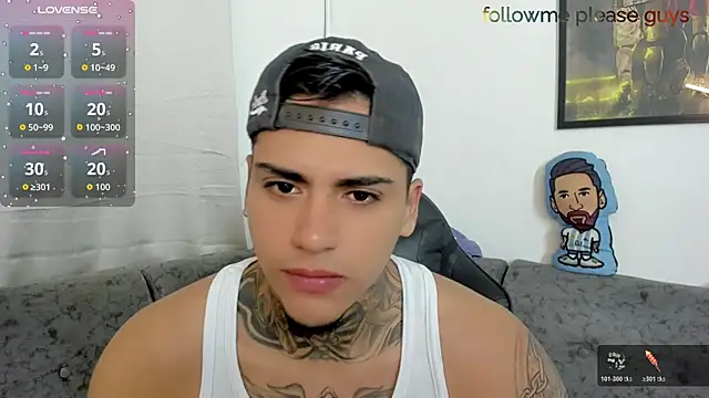 sweetlatinoboy online show from June 2026 09:14:01 AM