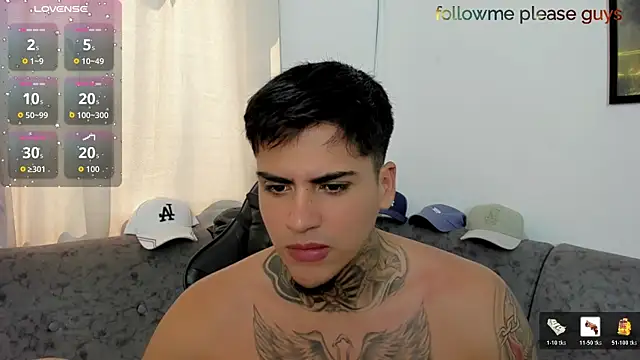 sweetlatinoboy online show from July 2026 03:03:02 PM