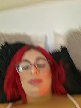 Scarlet Evanss  online show from May 2026 08:03:02 PM