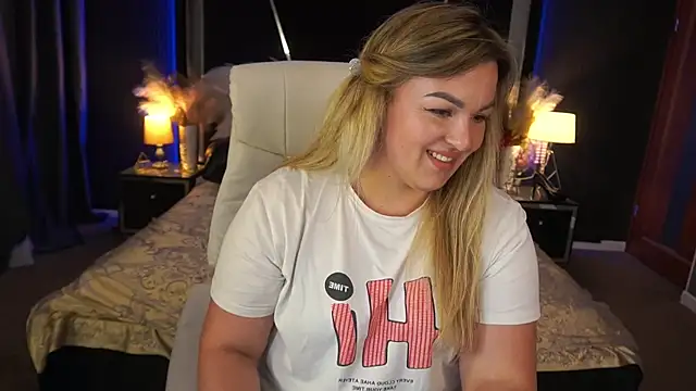 AlissyaGrayy online show from July 2026 07:02:02 PM