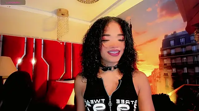 Paola Delfino online show from June 2026 11:34:01 AM