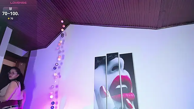 Mariia Paulaa online show from March 2026 02:26:01 AM