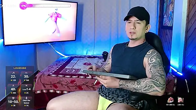 EriickDiaz online show from March 2026 01:53:02 AM