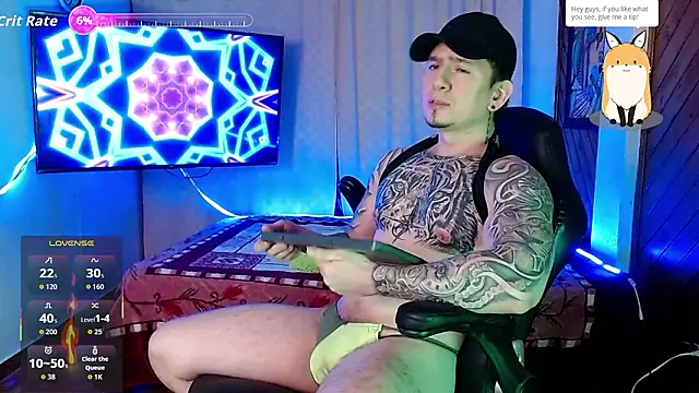 EriickDiaz online show from March 2026 01:16:02 AM