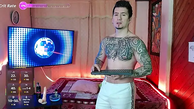 EriickDiaz online show from April 2026 11:27:01 PM