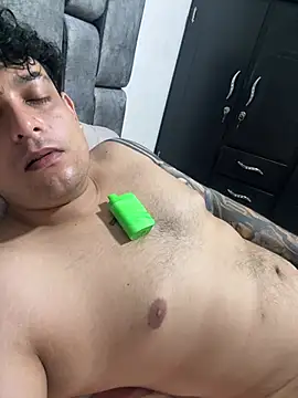 Niccolo Noir online show from April 2026 10:32:01 AM