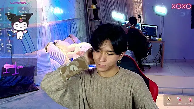 cococumps online show from April 2026 12:28:02 PM