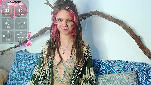 Rin Wolfy online show from May 2026 09:28:01 AM