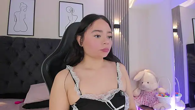 Snapshot of Lizeth_Vega chatting on April 2026 07:20:01 PM Lizeth Vega online show from April 2026 07:20:01 PM
