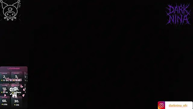 dark nina   online show from May 2026 01:44:02 AM
