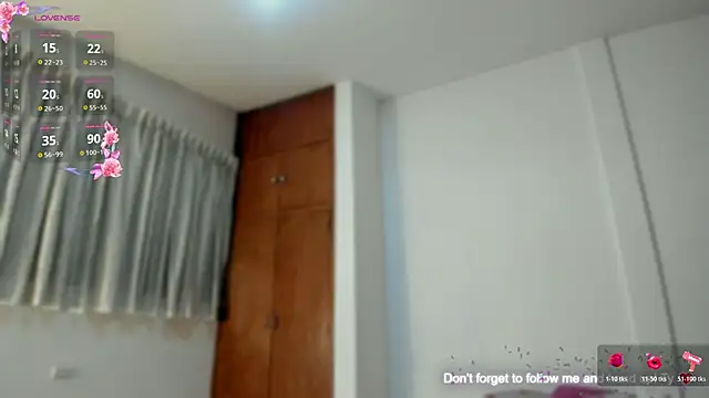anastasiavega  online show from June 2026 11:57:01 PM