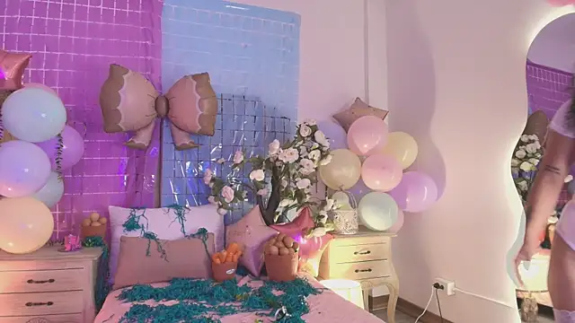 scarlett d ville online show from March 2026 03:45:02 AM