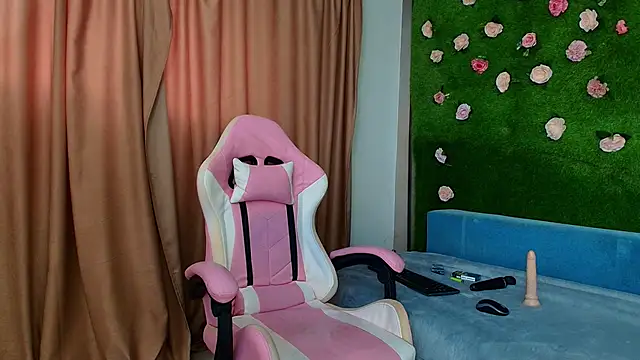 AmmyFlirty online show from June 2026 03:55:01 AM
