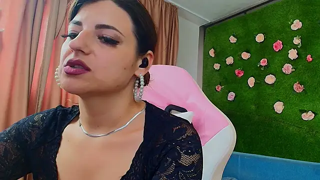 AmmyFlirty online show from July 2026 03:56:02 AM