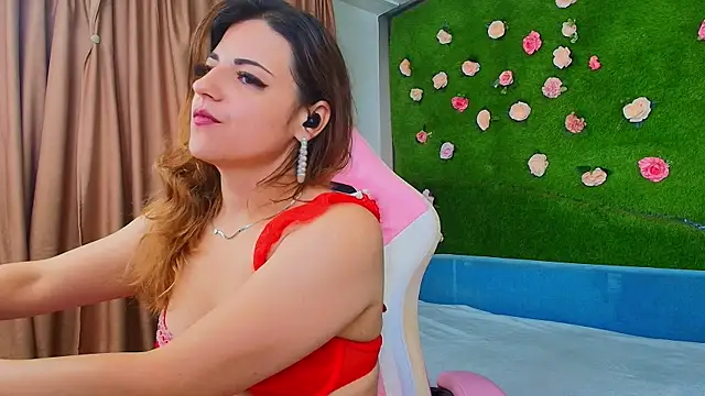 AmmyFlirty online show from July 2026 04:04:02 AM