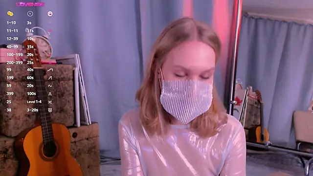 burning  g1rl online show from April 2026 05:17:02 PM