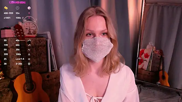 burning  g1rl online show from April 2026 05:30:01 PM