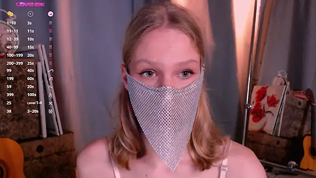 burning  g1rl online show from May 2026 05:29:02 PM