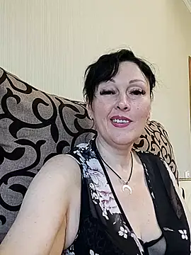 Snapshot of HelgaDennis chatting on June 2026 06:52:01 AM HelgaDennis online show from June 2026 06:52:01 AM