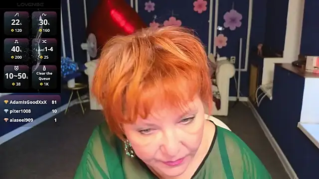 Kira Kingsley online show from May 2026 04:39:01 AM