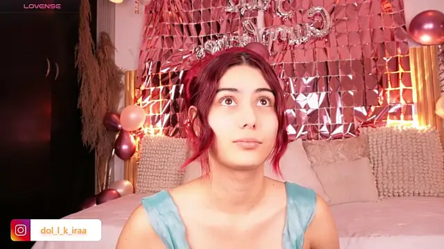 Doll kira  online show from June 2026 02:39:01 PM