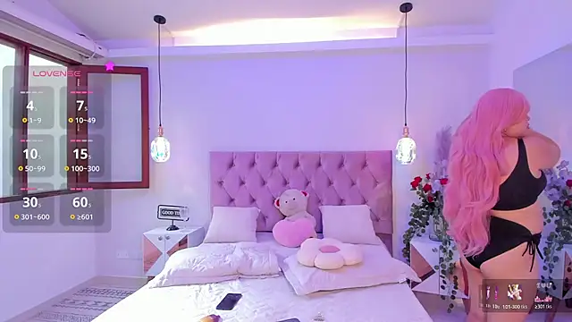 SofiaBloomm online show from May 2026 08:25:02 PM