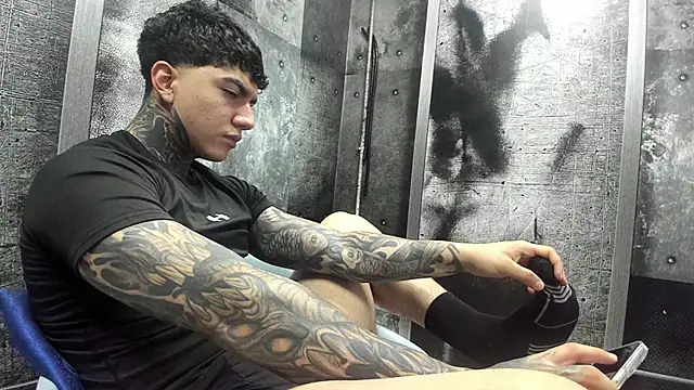 Gury tattoo online show from June 2026 08:47:01 PM