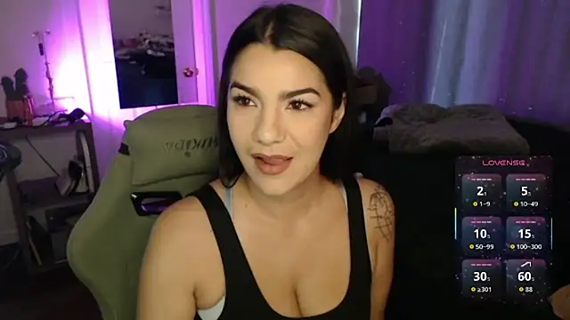 sweetRoxie online show from April 2026 07:04:02 PM