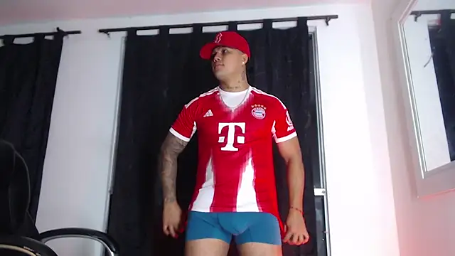 Pedro x777 online show from April 2026 12:35:01 AM